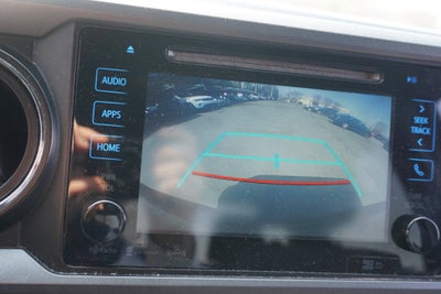 2017 Toyota Tacoma Base