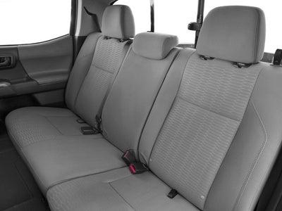 2017 Toyota Tacoma Base