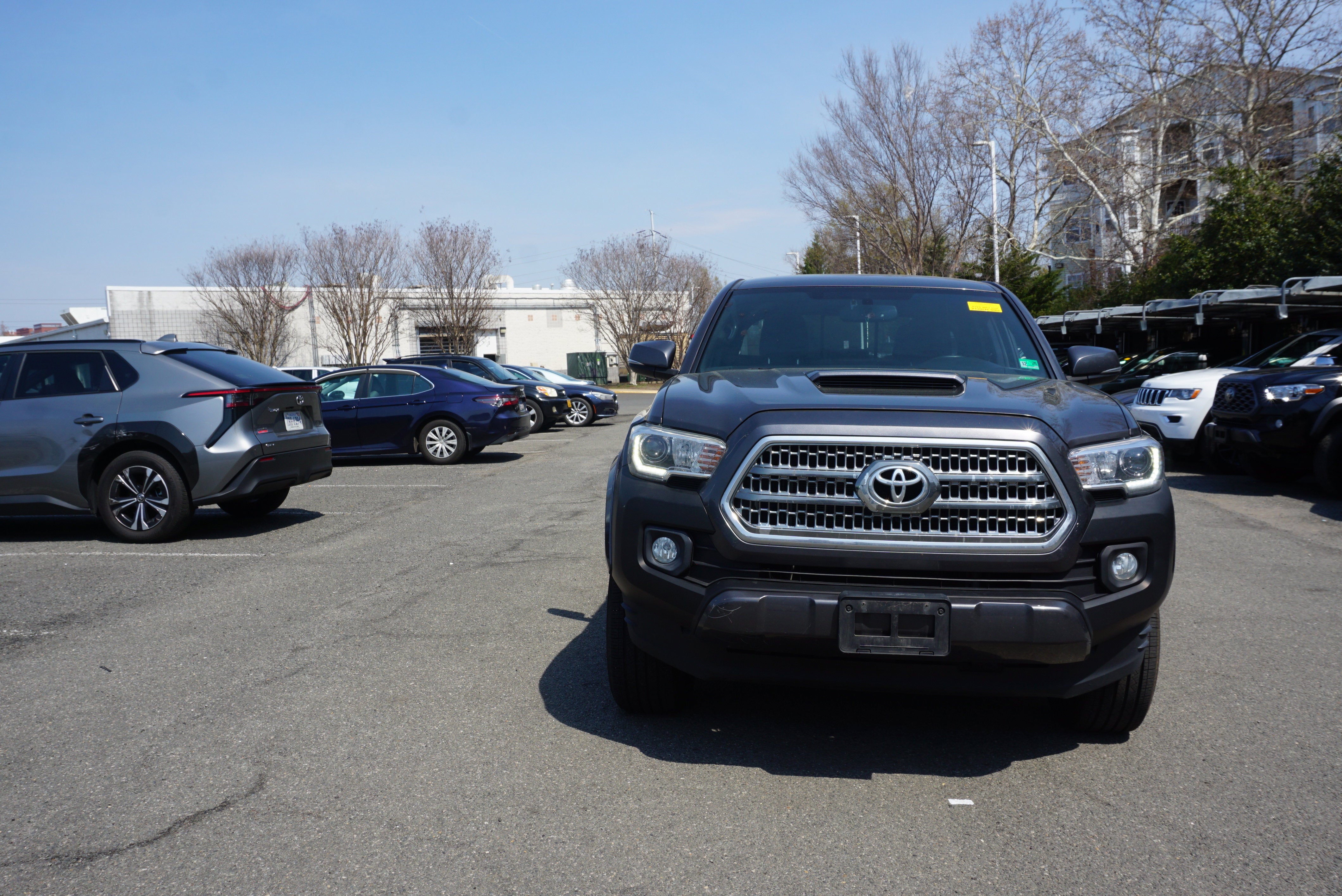 2017 Toyota Tacoma Base