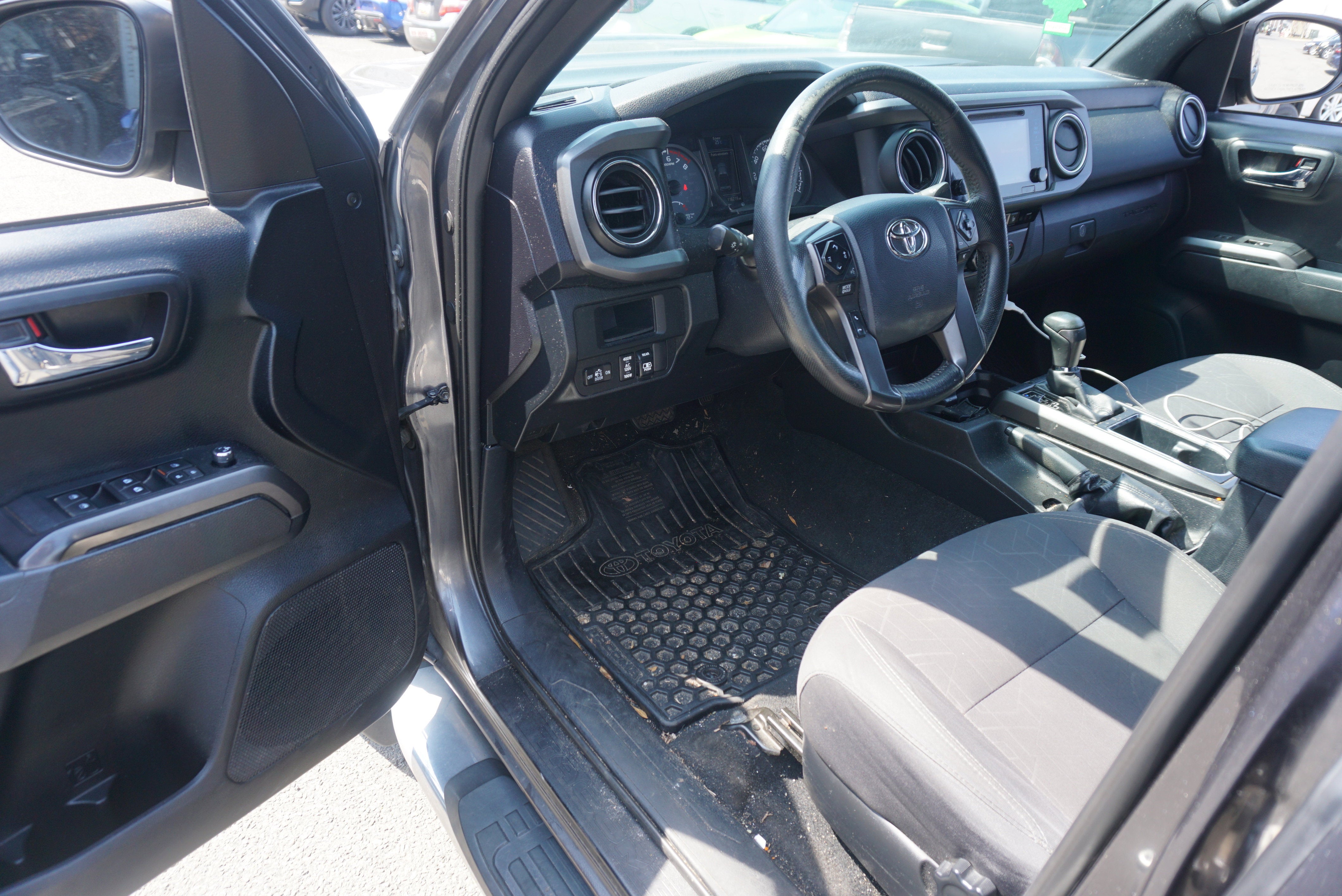 2017 Toyota Tacoma Base