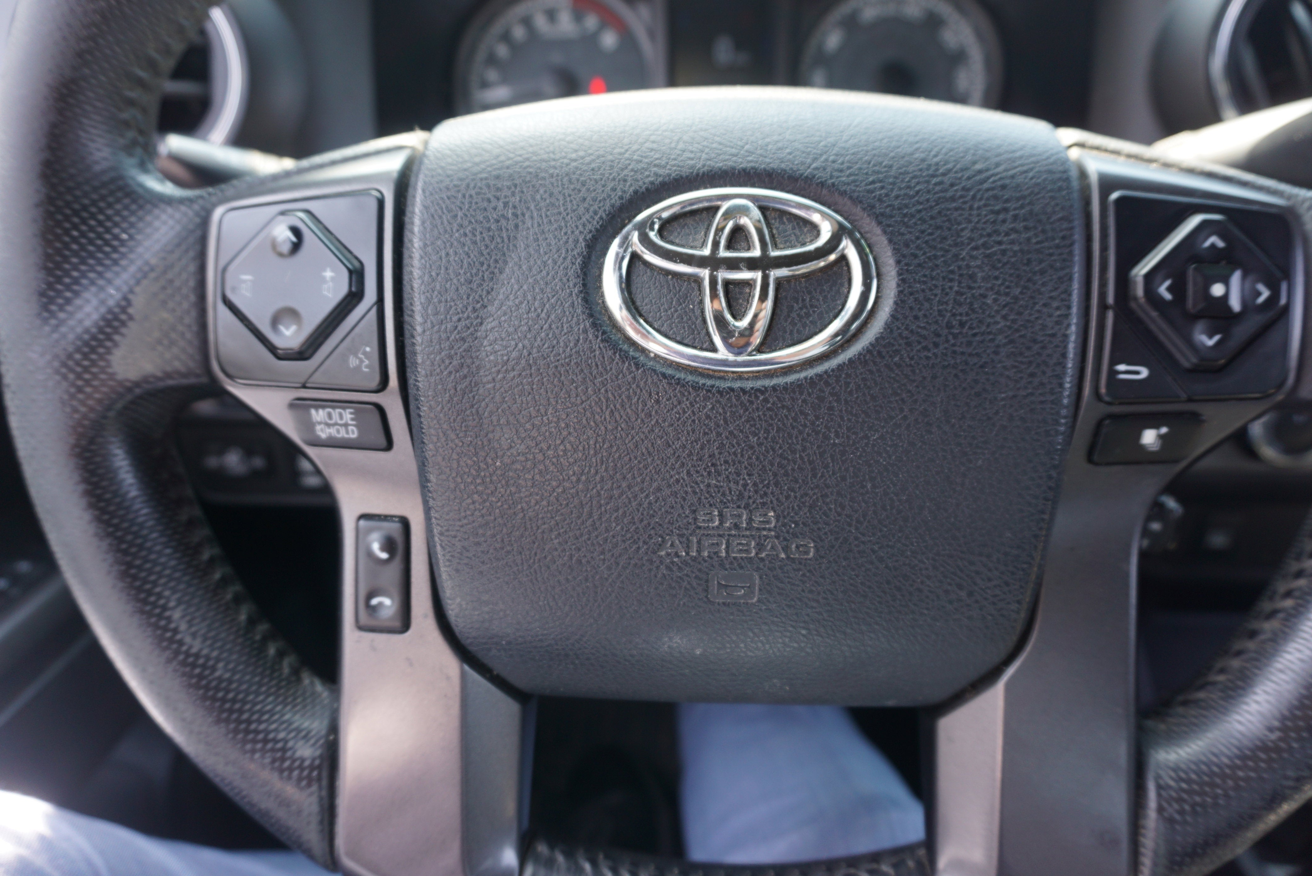 2017 Toyota Tacoma Base