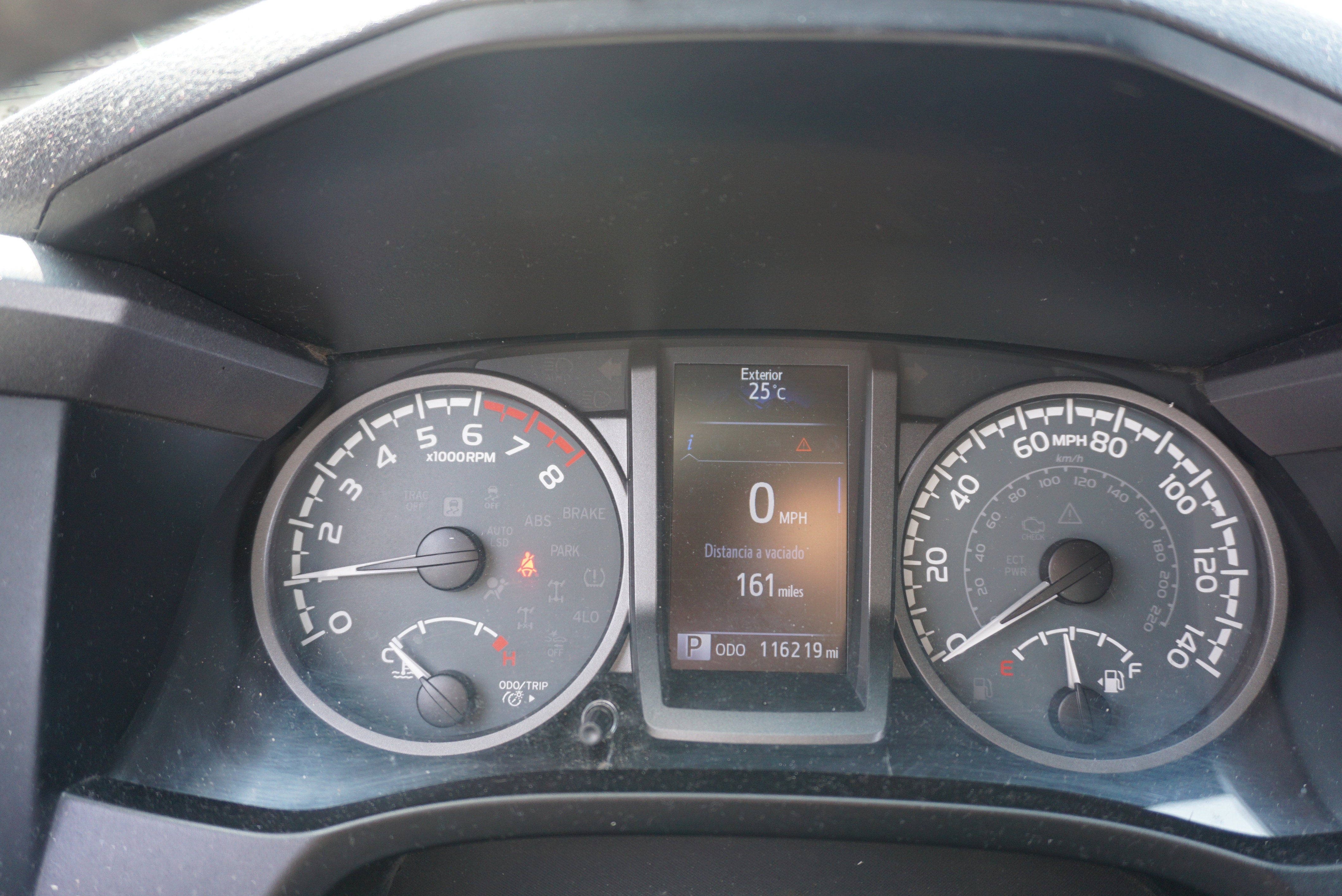 2017 Toyota Tacoma Base