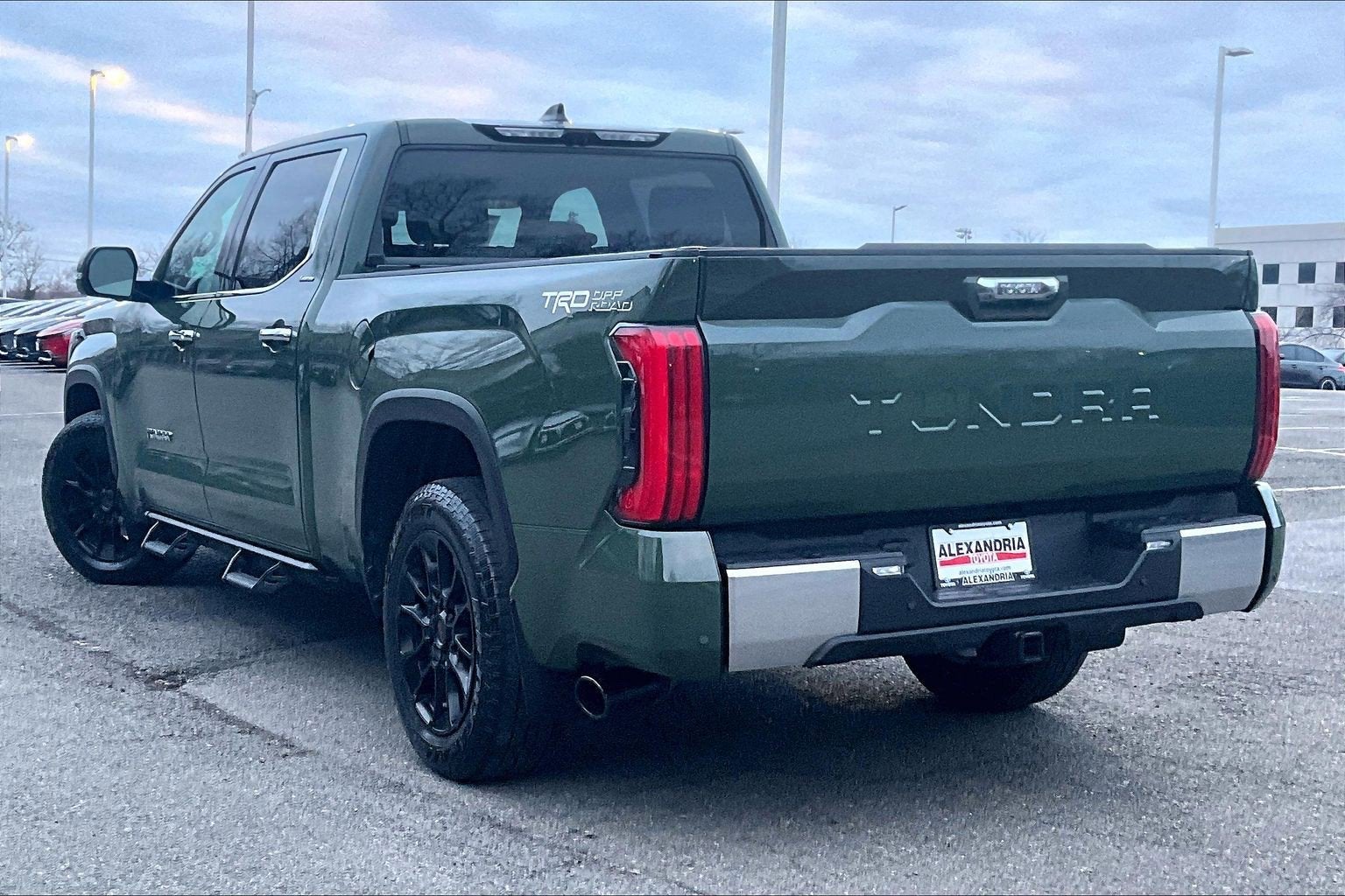 2023 Toyota Tundra 2WD Limited