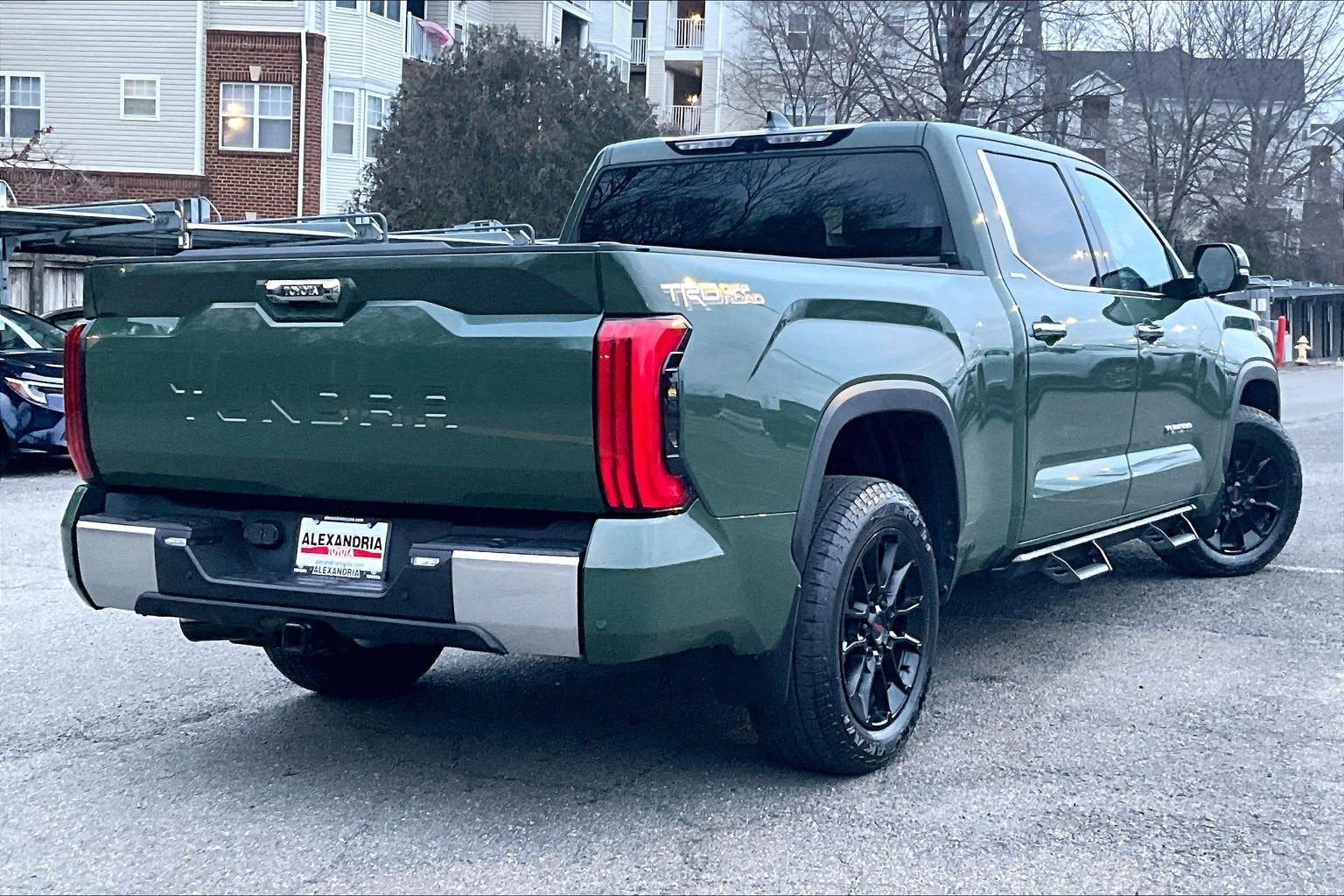 2023 Toyota Tundra 2WD Limited