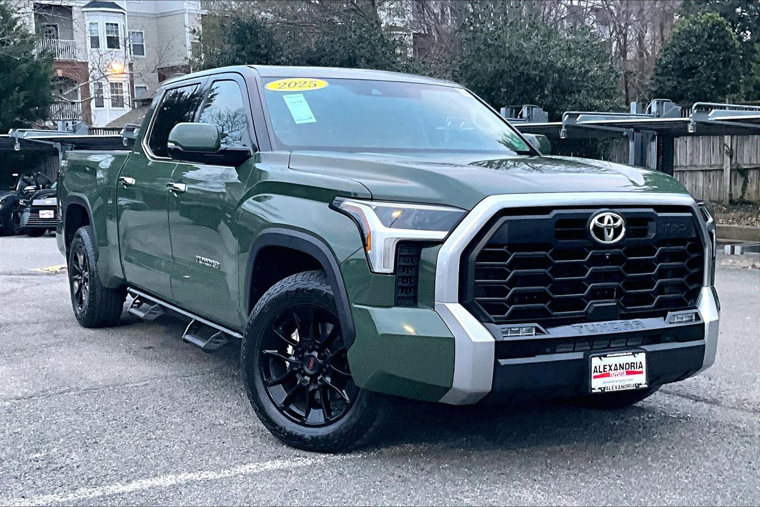 2023 Toyota Tundra 2WD Limited