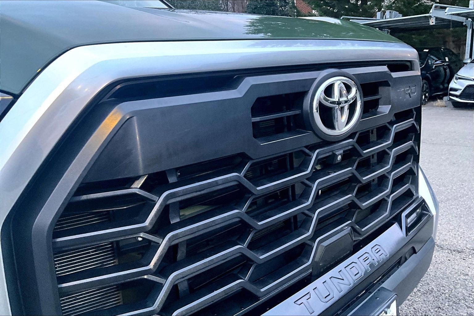 2023 Toyota Tundra 2WD Limited