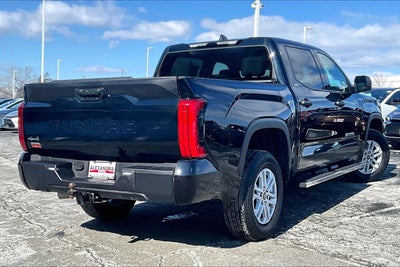 2024 Toyota Tundra 4WD SR5