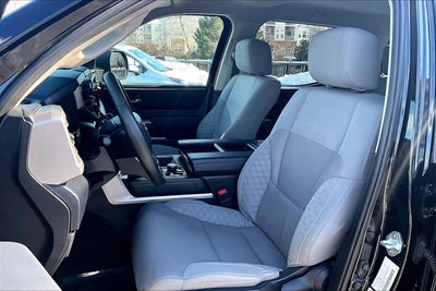 2024 Toyota Tundra 4WD SR5