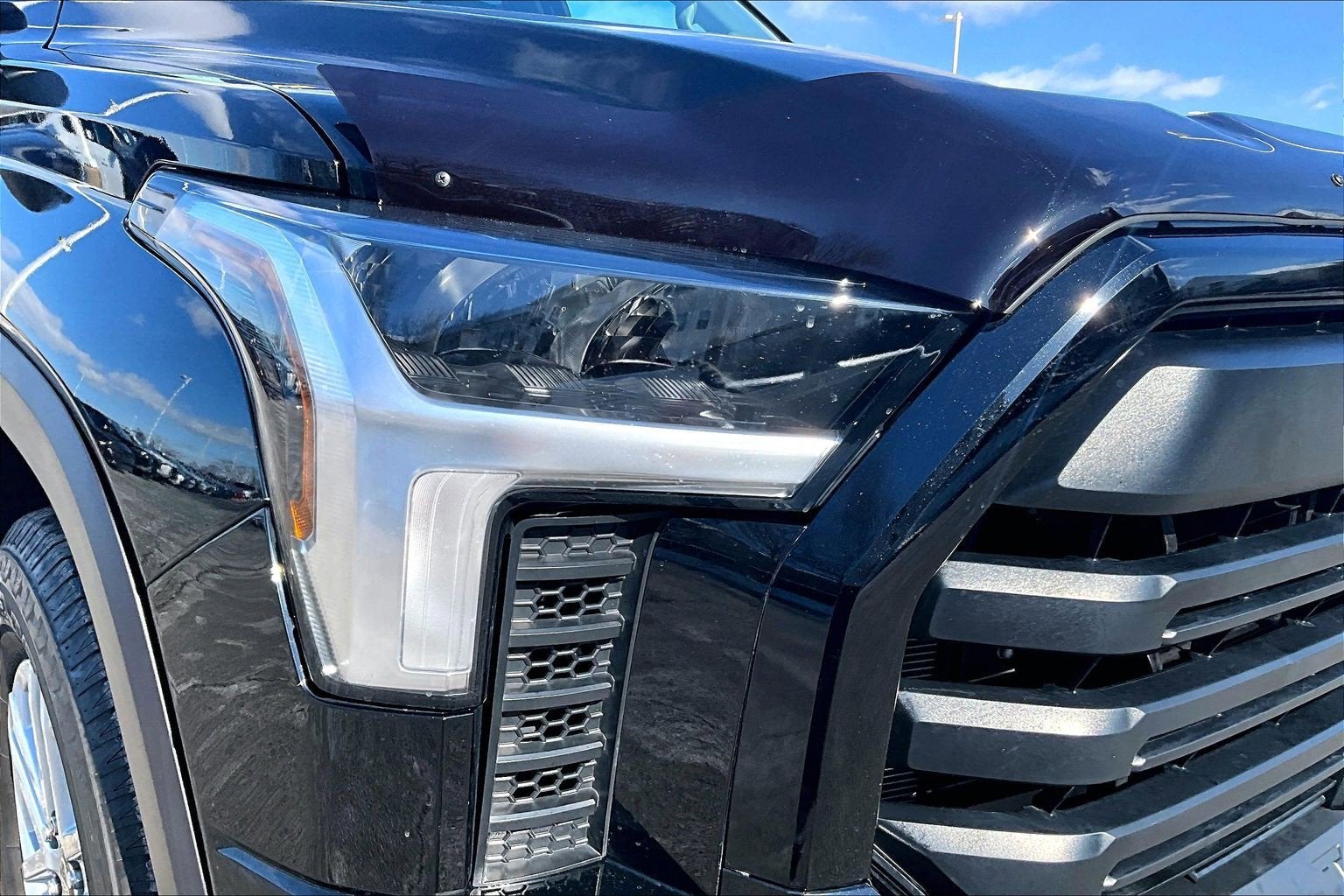 2024 Toyota Tundra 4WD SR5