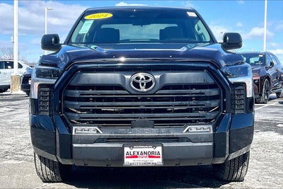 2024 Toyota Tundra 4WD SR5