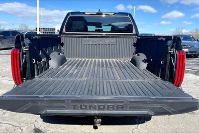 2024 Toyota Tundra 4WD SR5