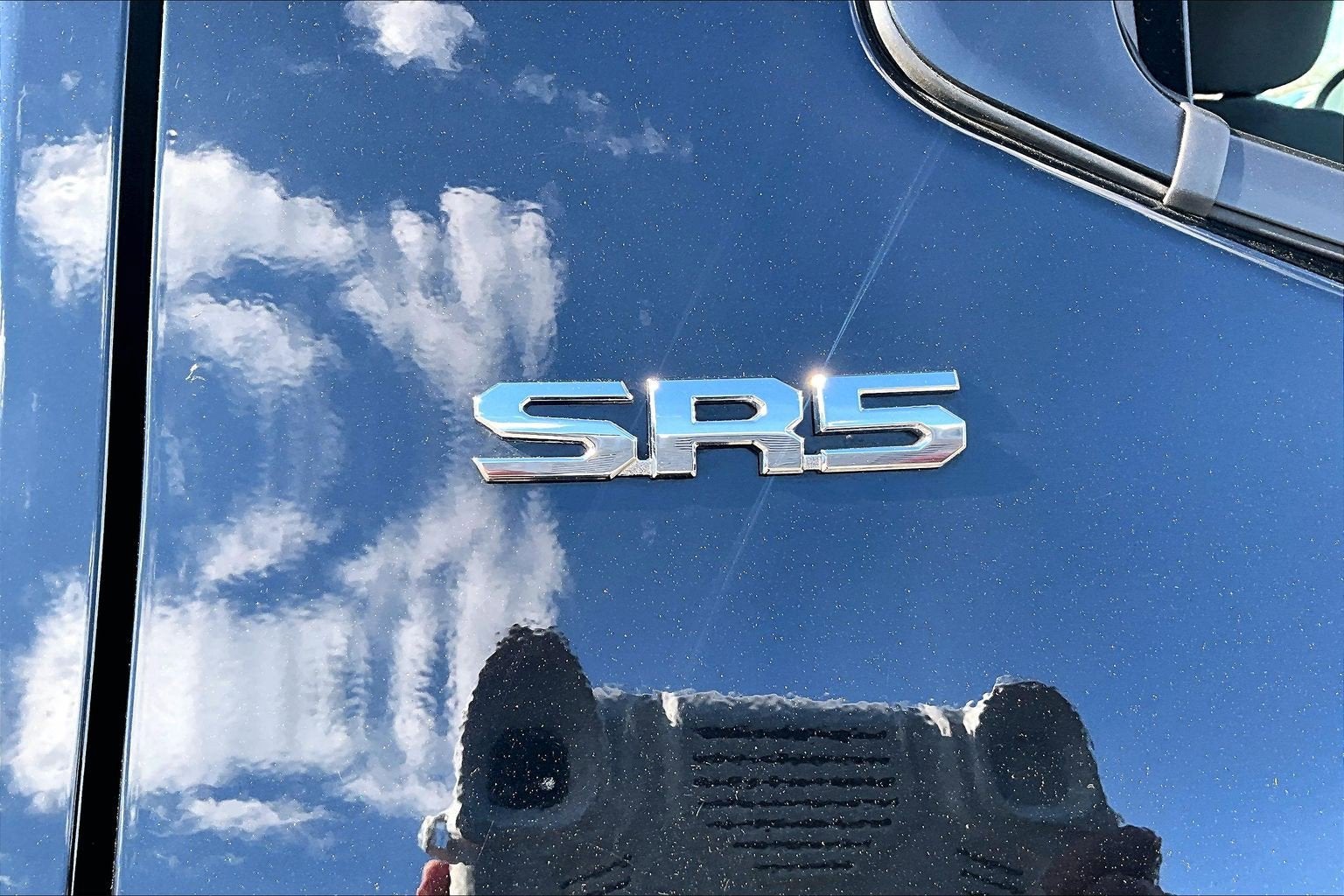 2024 Toyota Tundra 4WD SR5