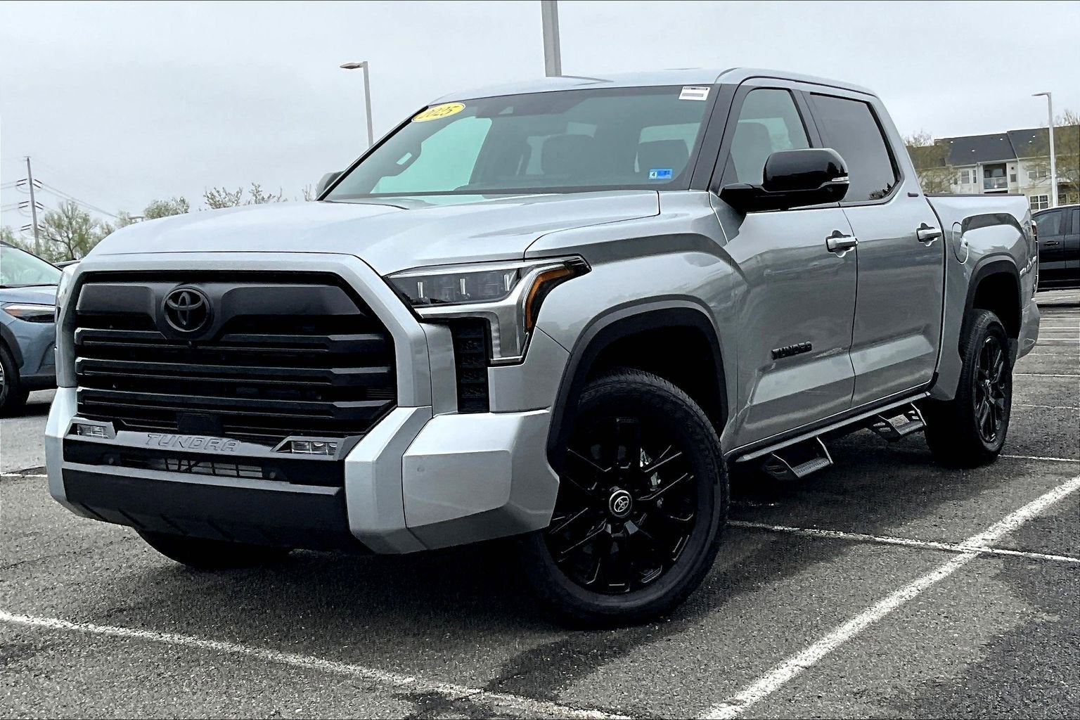 2025 Toyota Tundra 4WD Limited
