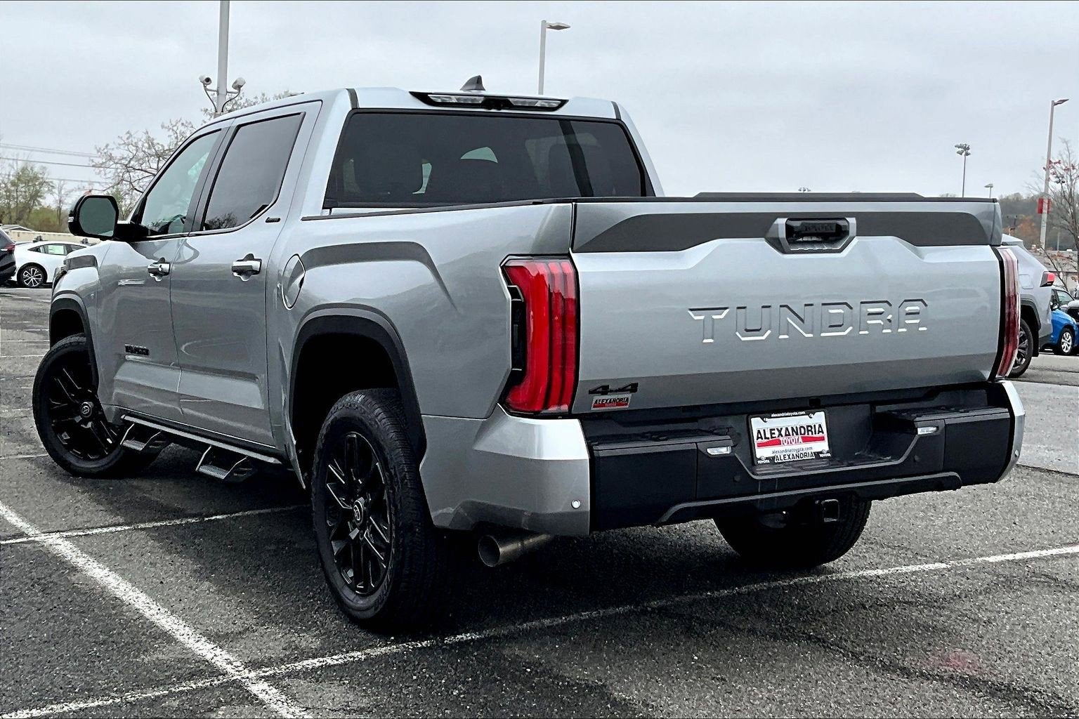 2025 Toyota Tundra 4WD Limited