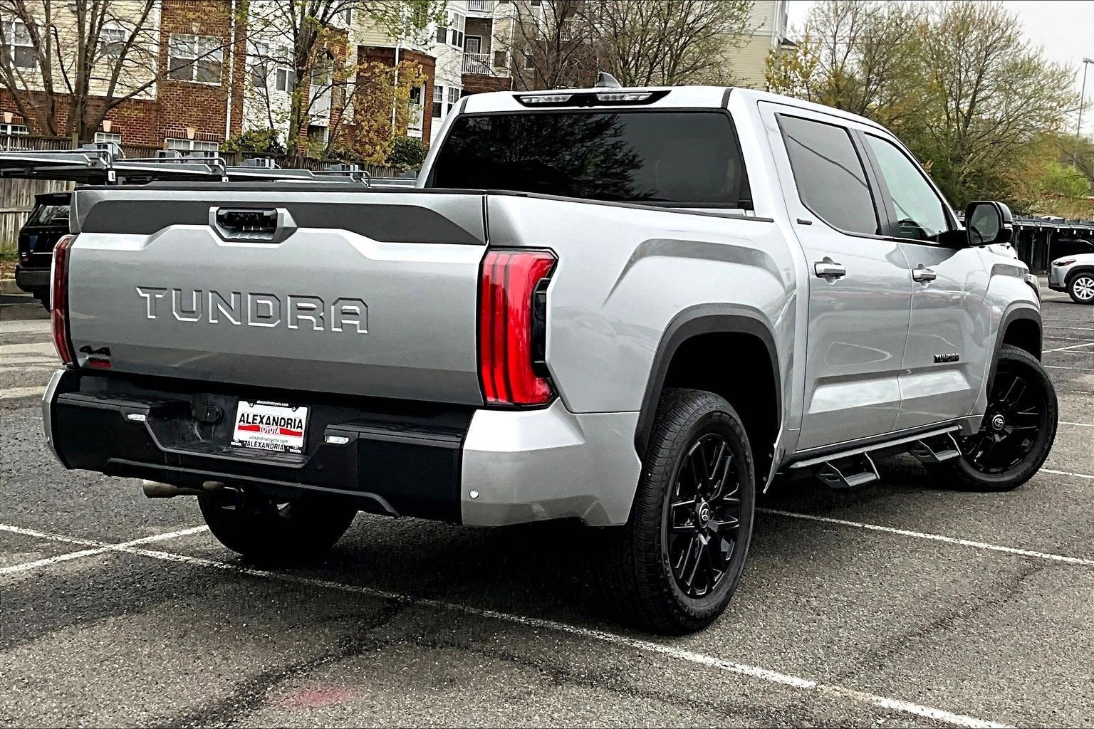2025 Toyota Tundra 4WD Limited