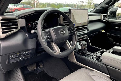 2025 Toyota Tundra 4WD Limited