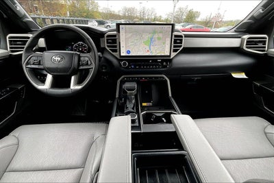 2025 Toyota Tundra 4WD Limited
