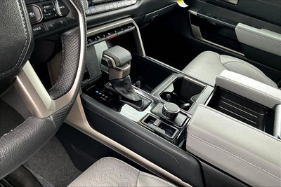 2025 Toyota Tundra 4WD Limited