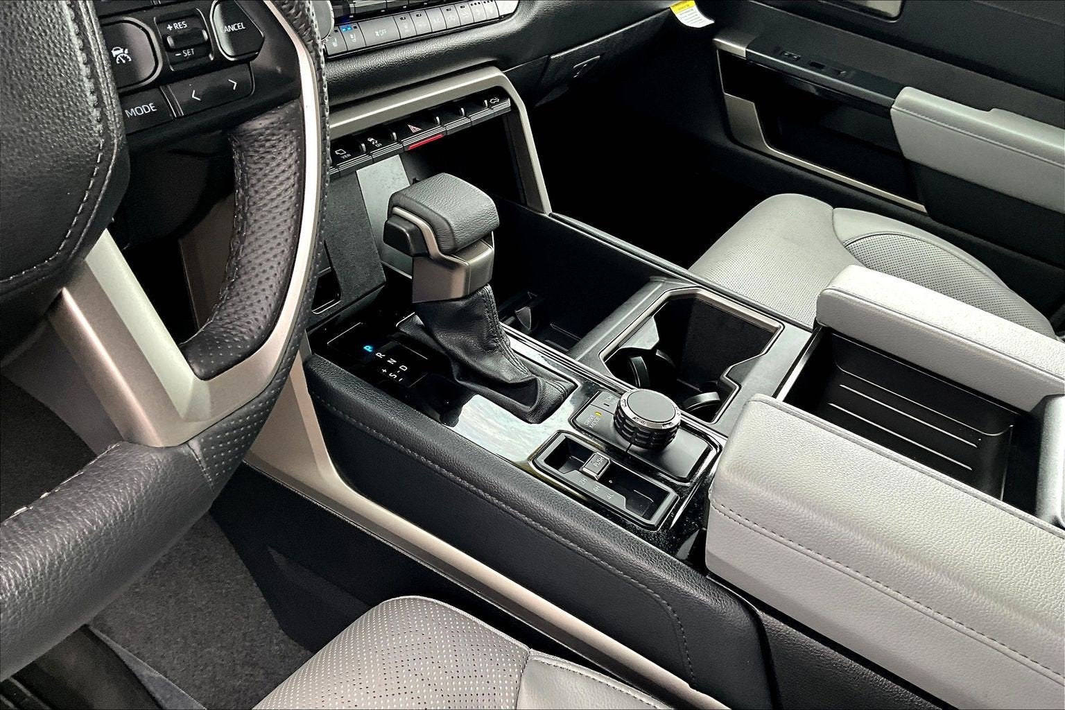 2025 Toyota Tundra 4WD Limited