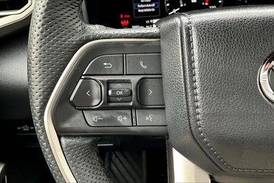 2025 Toyota Tundra 4WD Limited