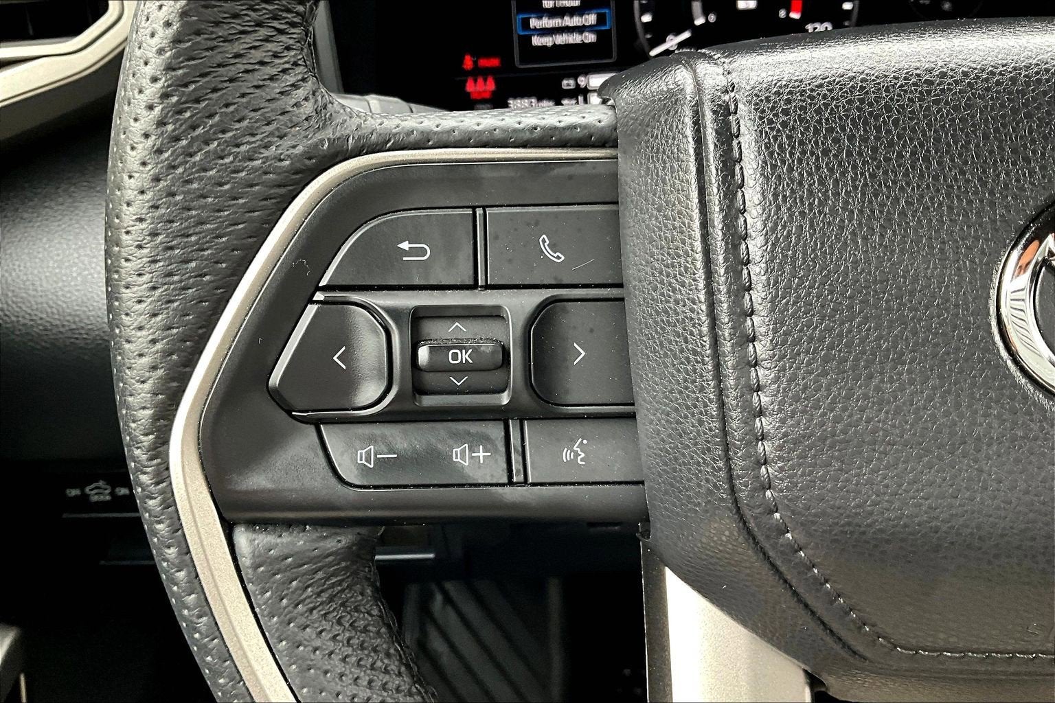 2025 Toyota Tundra 4WD Limited