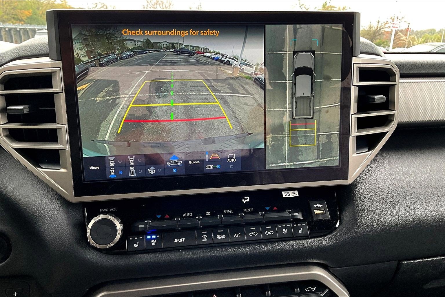 2025 Toyota Tundra 4WD Limited