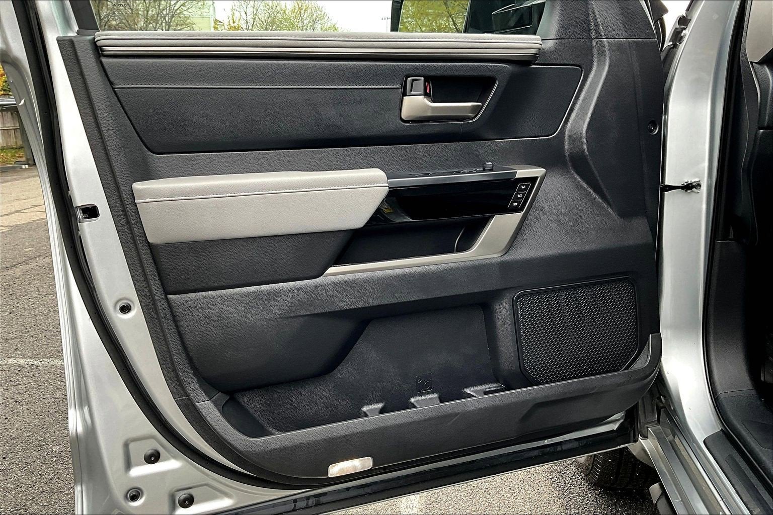 2025 Toyota Tundra 4WD Limited