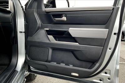 2025 Toyota Tundra 4WD Limited