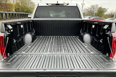 2025 Toyota Tundra 4WD Limited