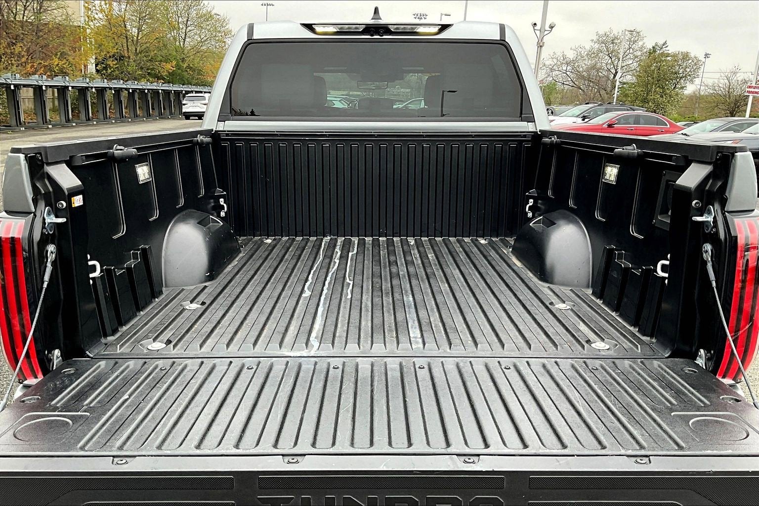 2025 Toyota Tundra 4WD Limited