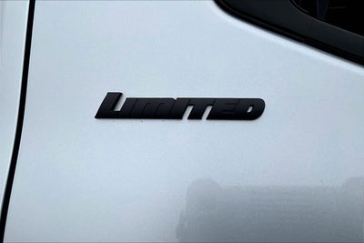 2025 Toyota Tundra 4WD Limited