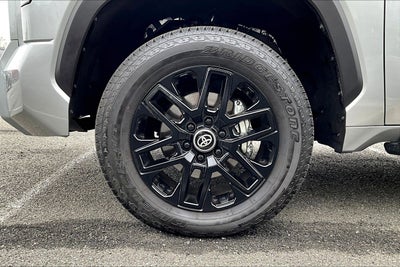 2025 Toyota Tundra 4WD Limited