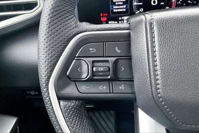 2025 Toyota Tundra 4WD Platinum Hybrid