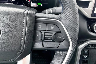 2025 Toyota Tundra 4WD Platinum Hybrid