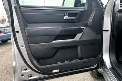 2025 Toyota Tundra 4WD Platinum Hybrid