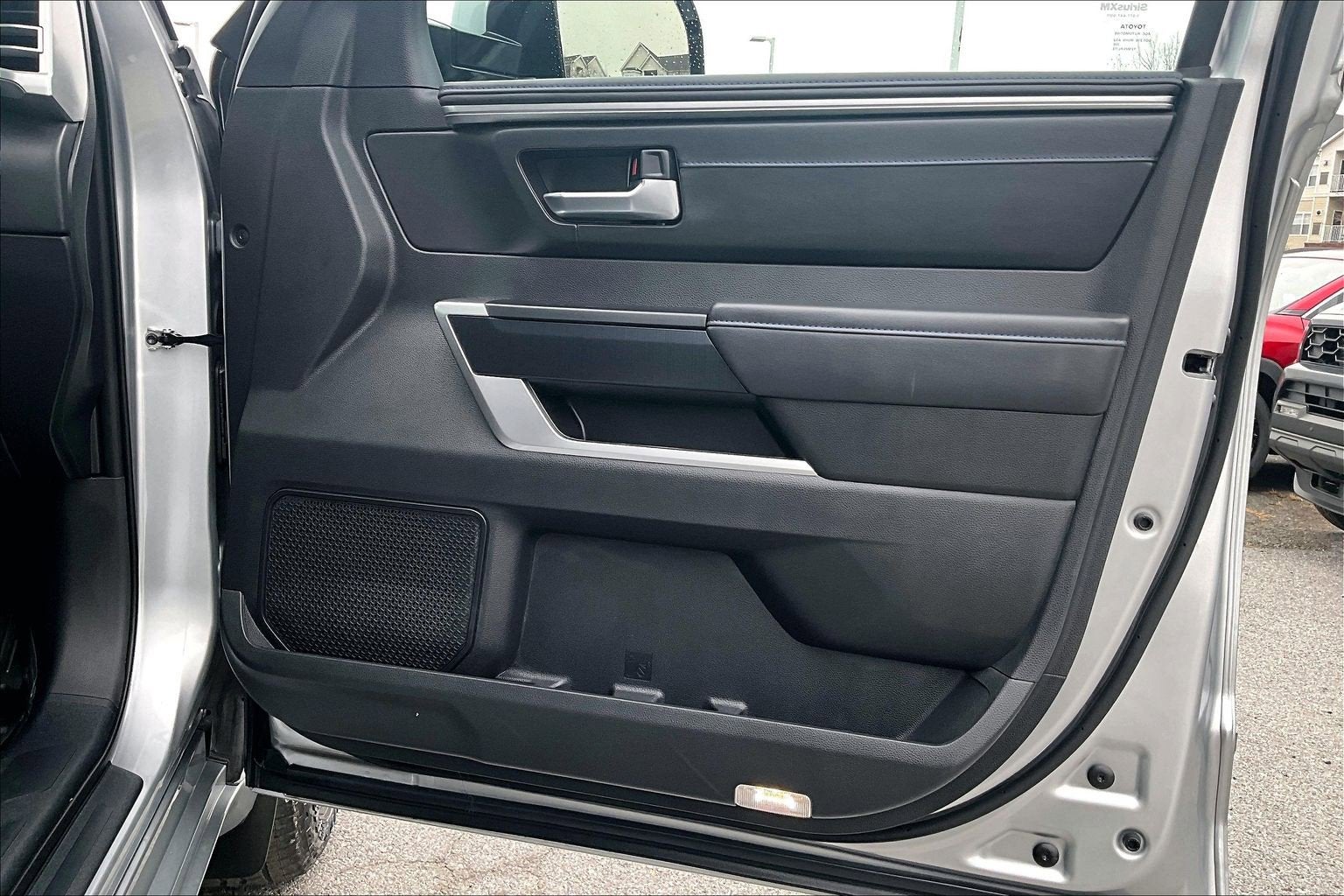 2025 Toyota Tundra 4WD Platinum Hybrid