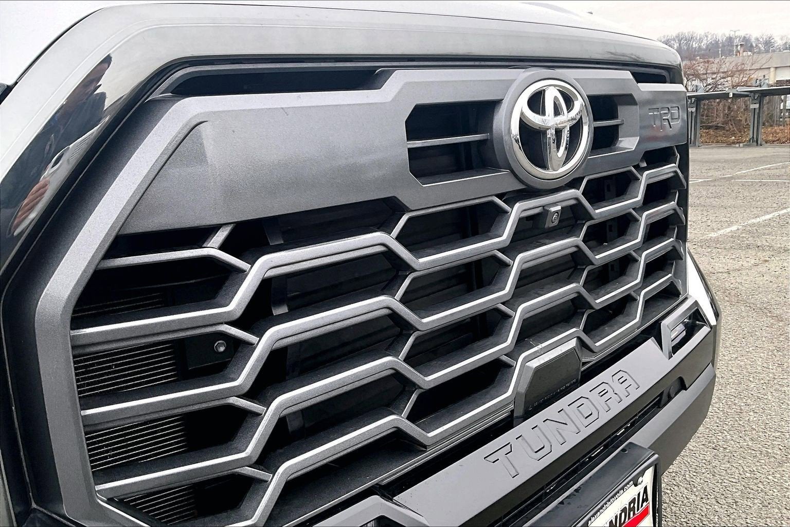 2025 Toyota Tundra 4WD Platinum Hybrid