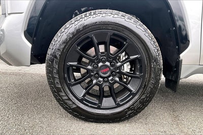 2025 Toyota Tundra 4WD Platinum Hybrid