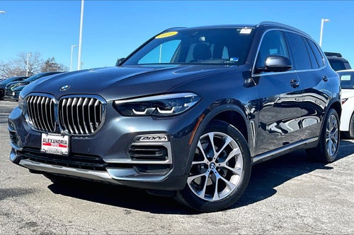 2020 BMW X5 xDrive40i