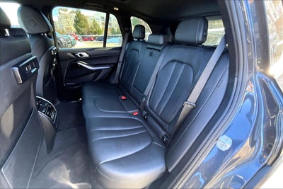 2020 BMW X5 xDrive40i