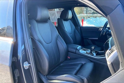 2020 BMW X5 xDrive40i
