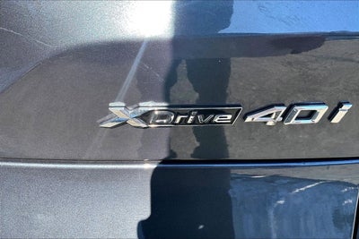 2020 BMW X5 xDrive40i