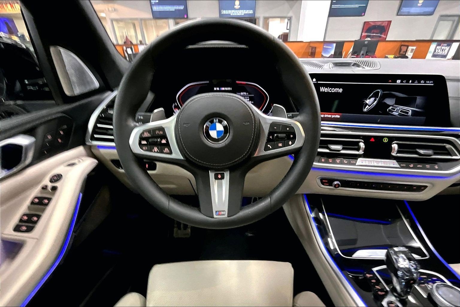 2023 BMW X5 M50i