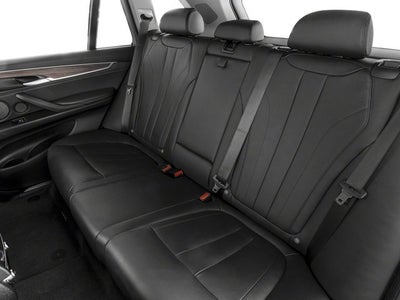 2018 BMW X5 xDrive40e iPerformance