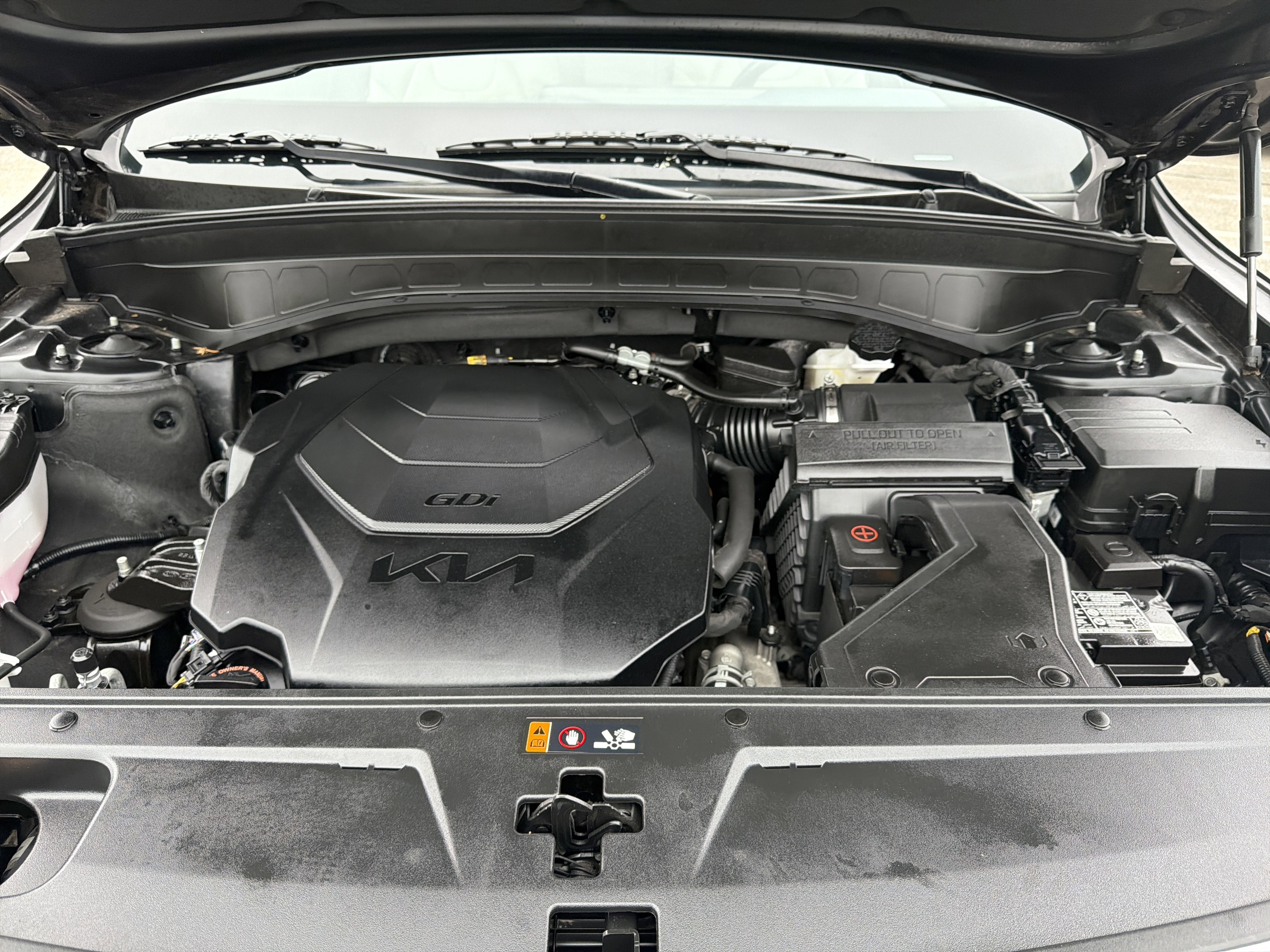 2023 Kia Telluride EX