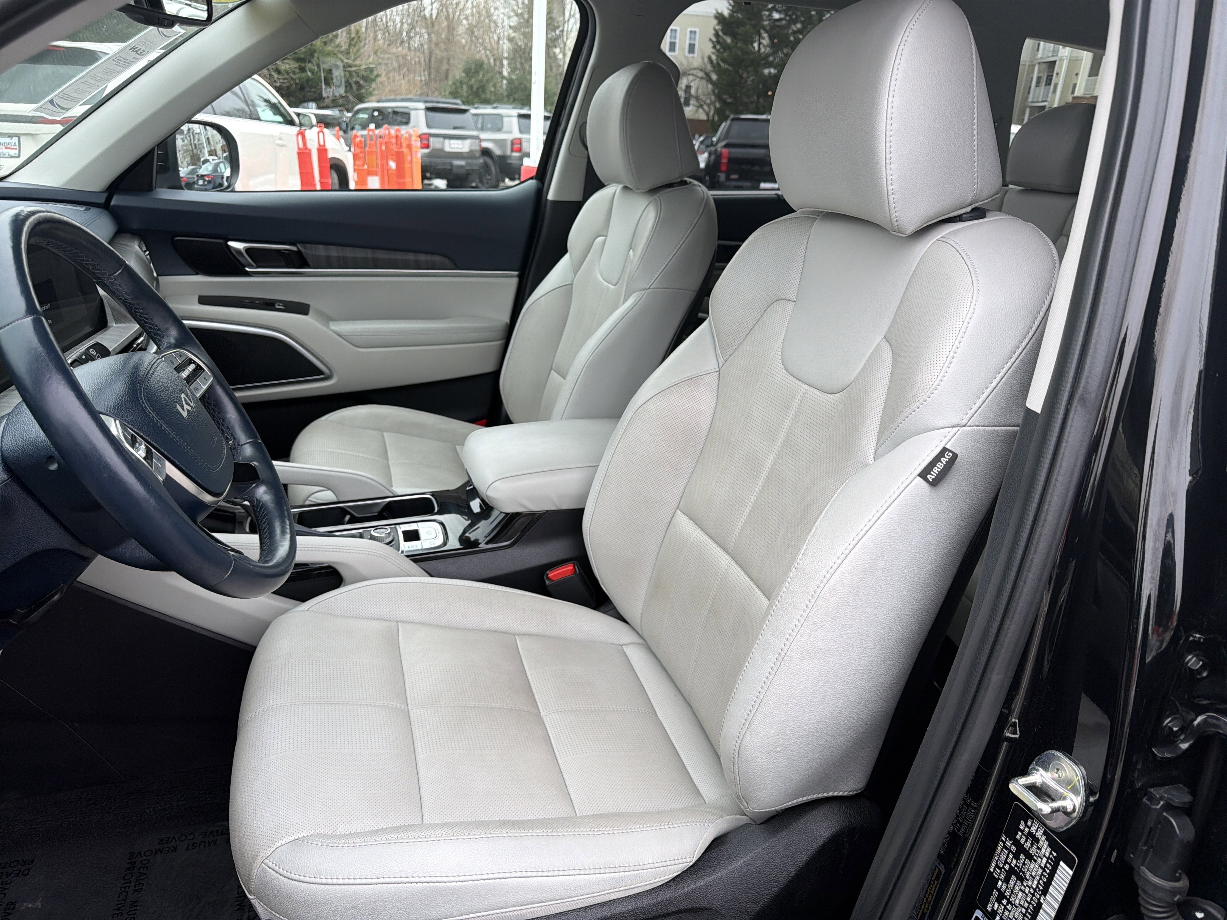 2023 Kia Telluride EX