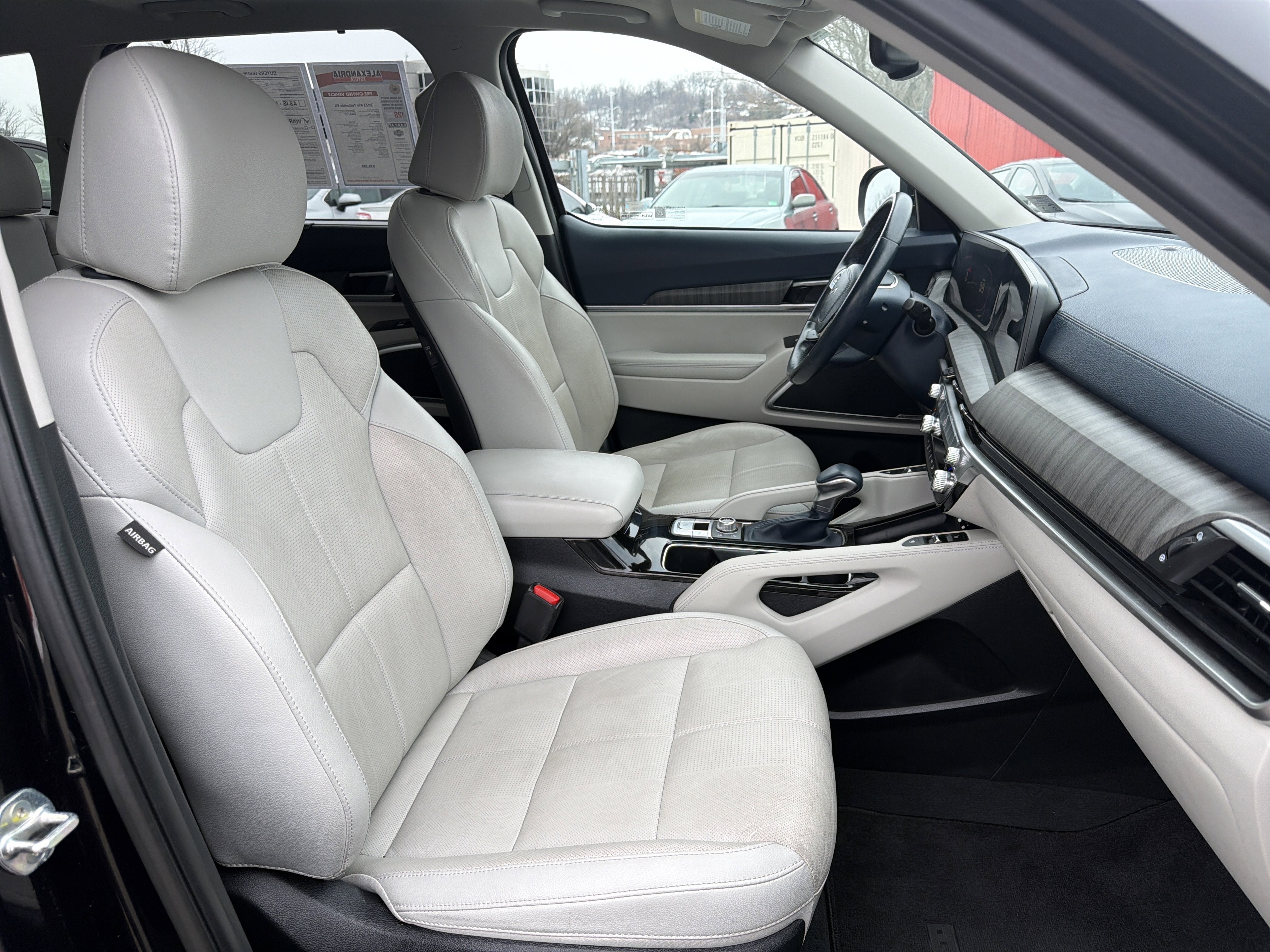 2023 Kia Telluride EX