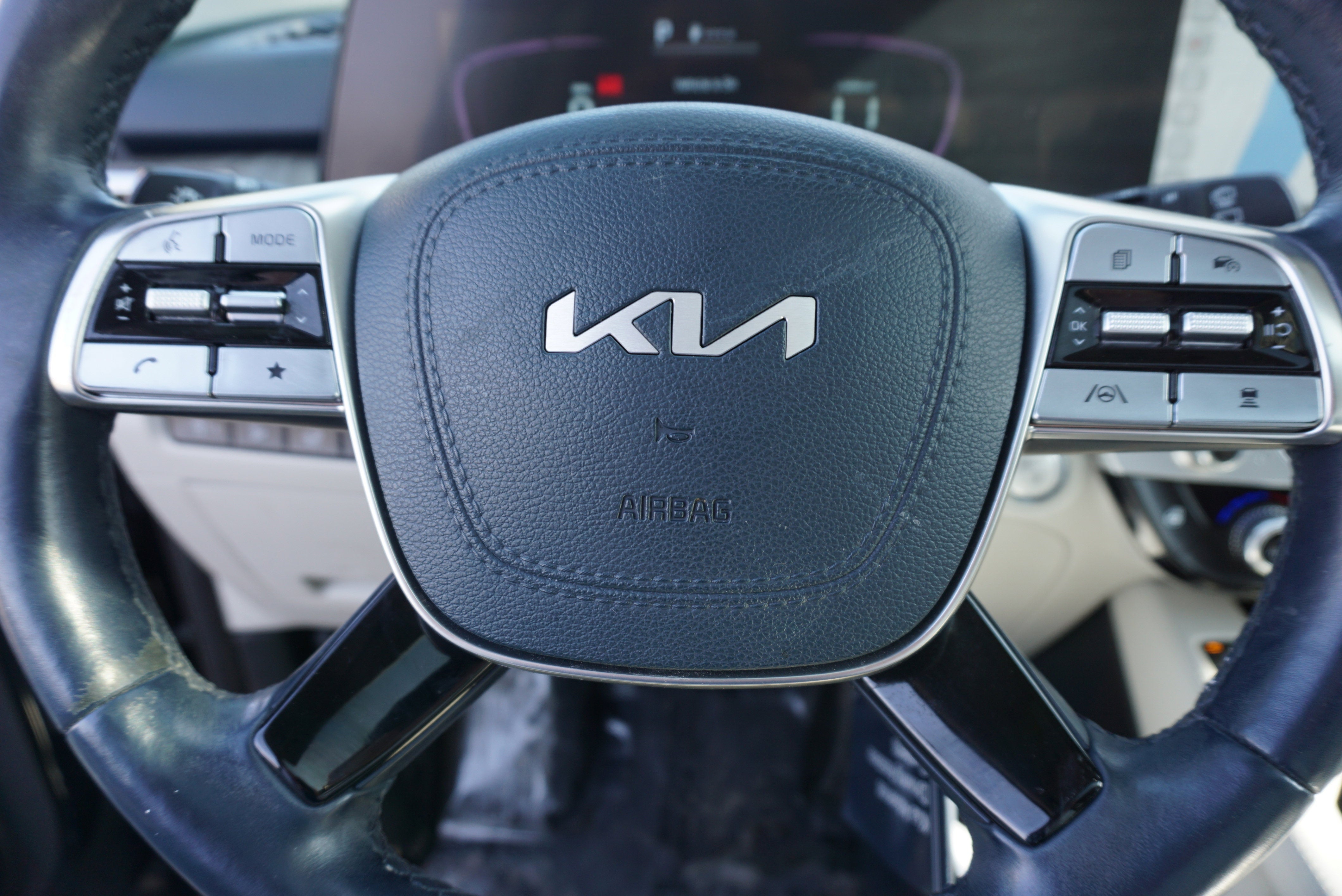 2023 Kia Telluride EX