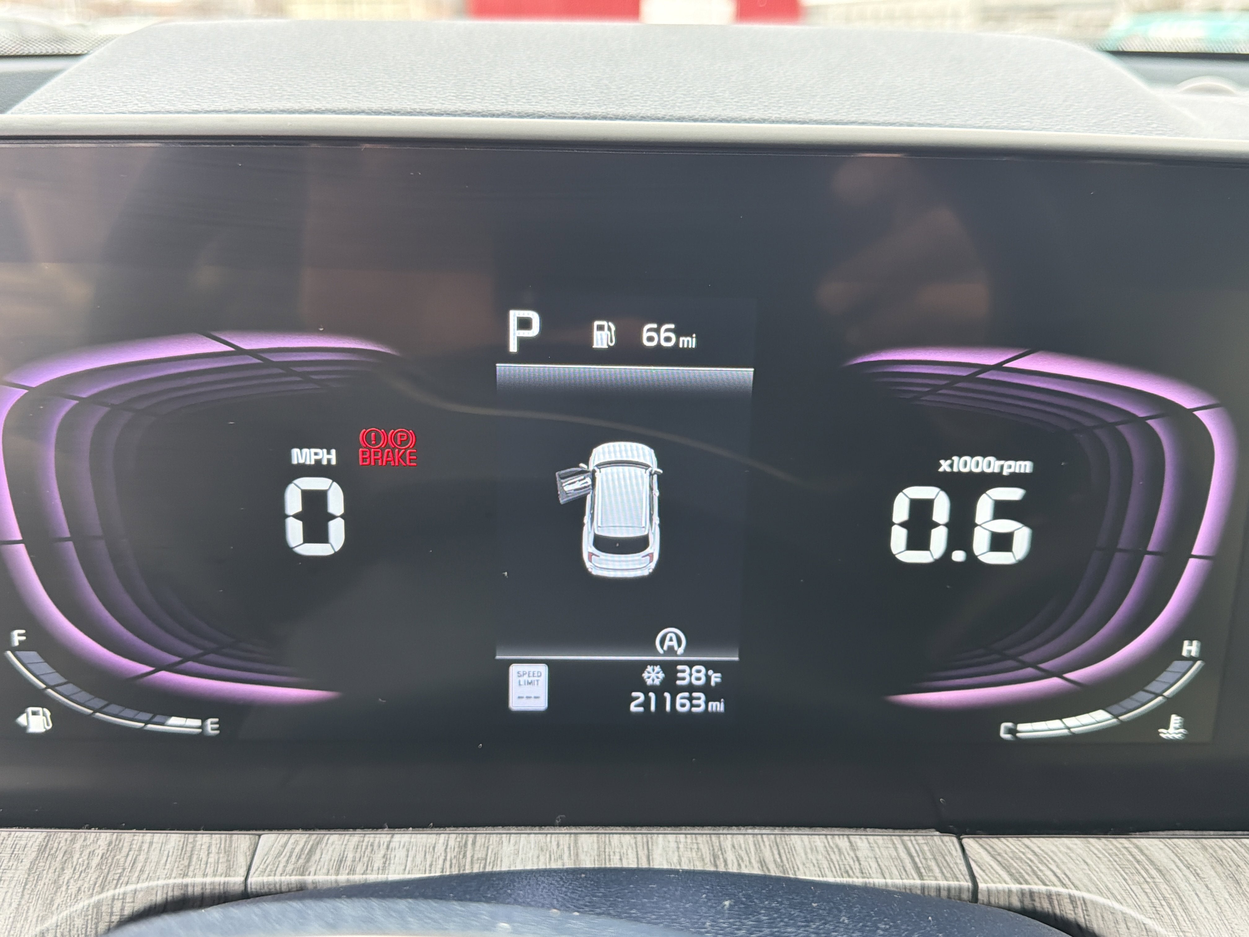 2023 Kia Telluride EX