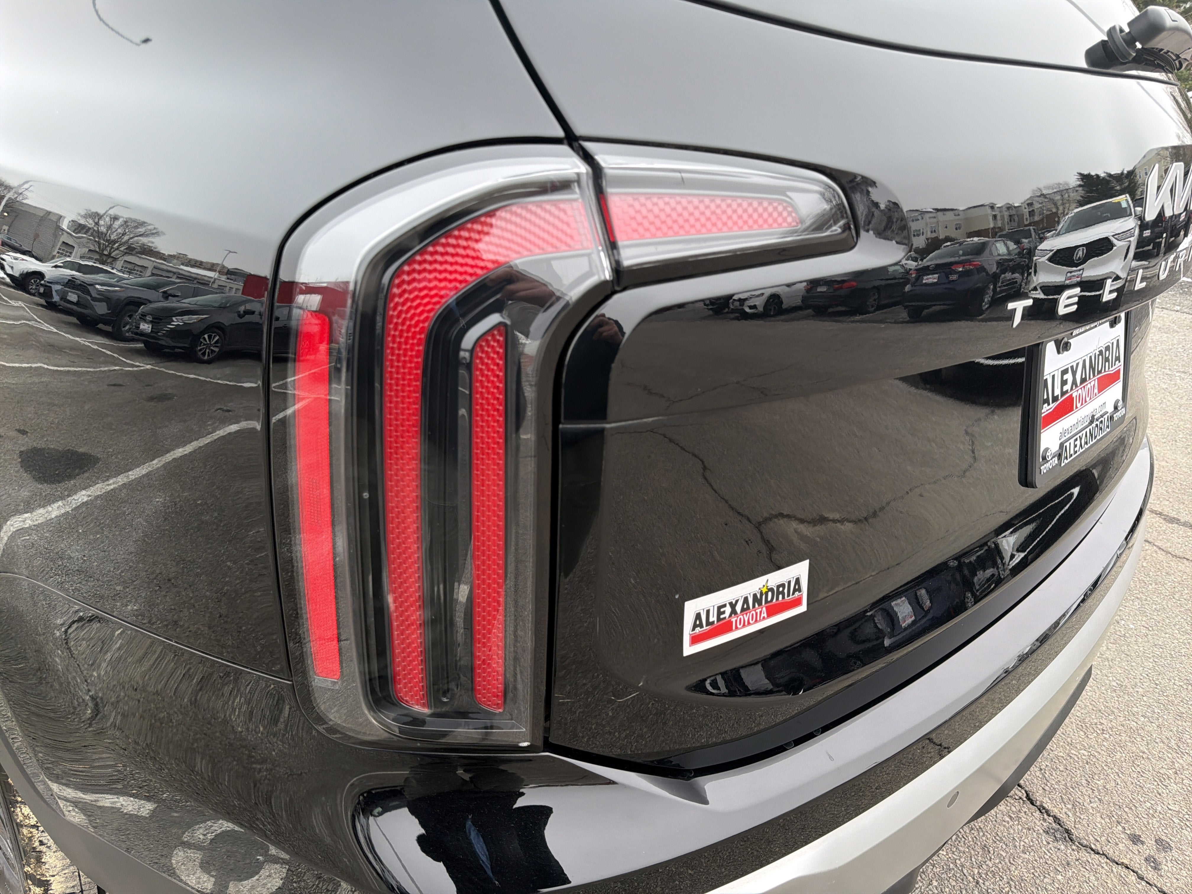 2023 Kia Telluride EX